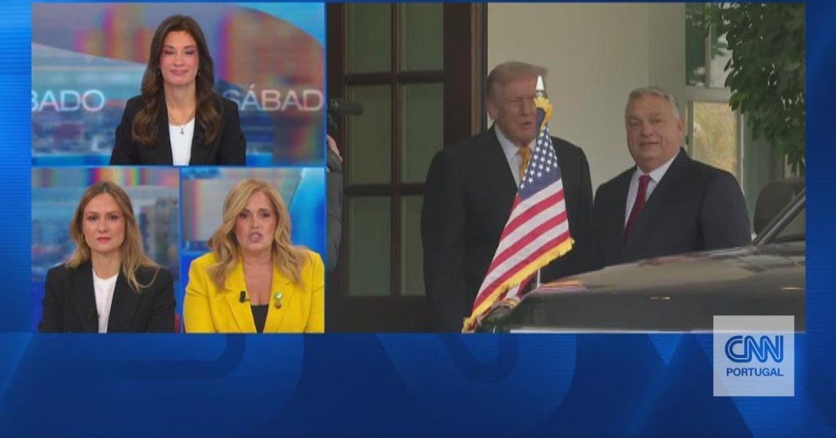 09:22
                                        	
                                    
                                
                                
                            
                        
                    
                    	
                    	
                        "Viktor Orbán emerges with a clear victory from his visit to Trump"
                        
                    
                        32 min ago
