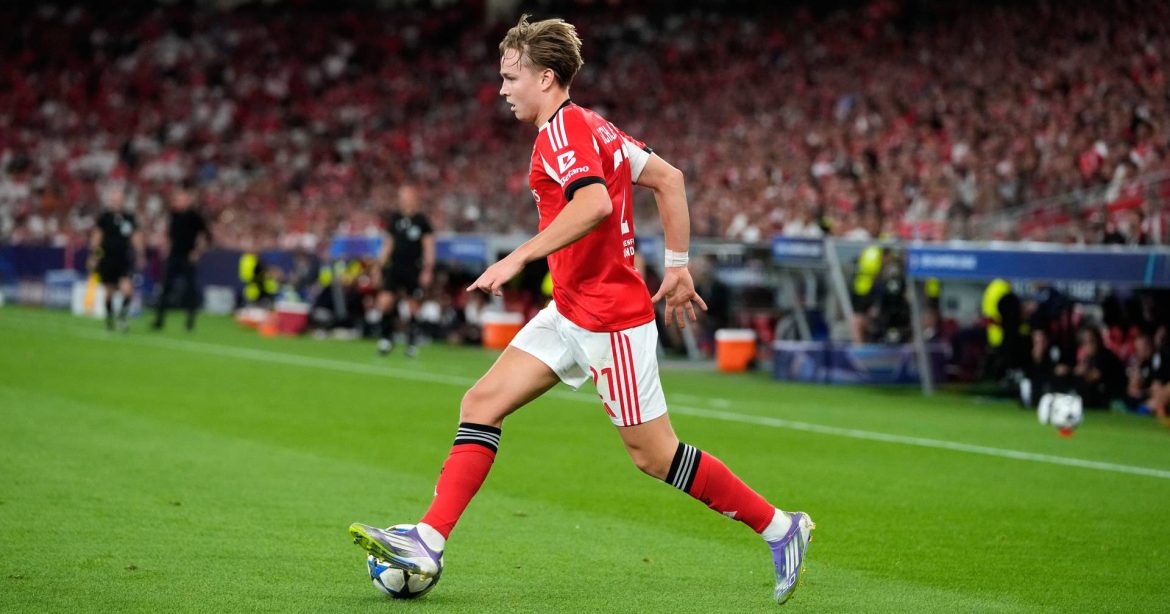 Andreas Schjelderup involved in sharing sexual video with minors
