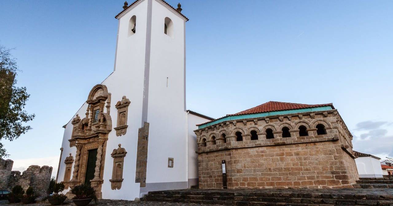 A religious itinerary through Bragança