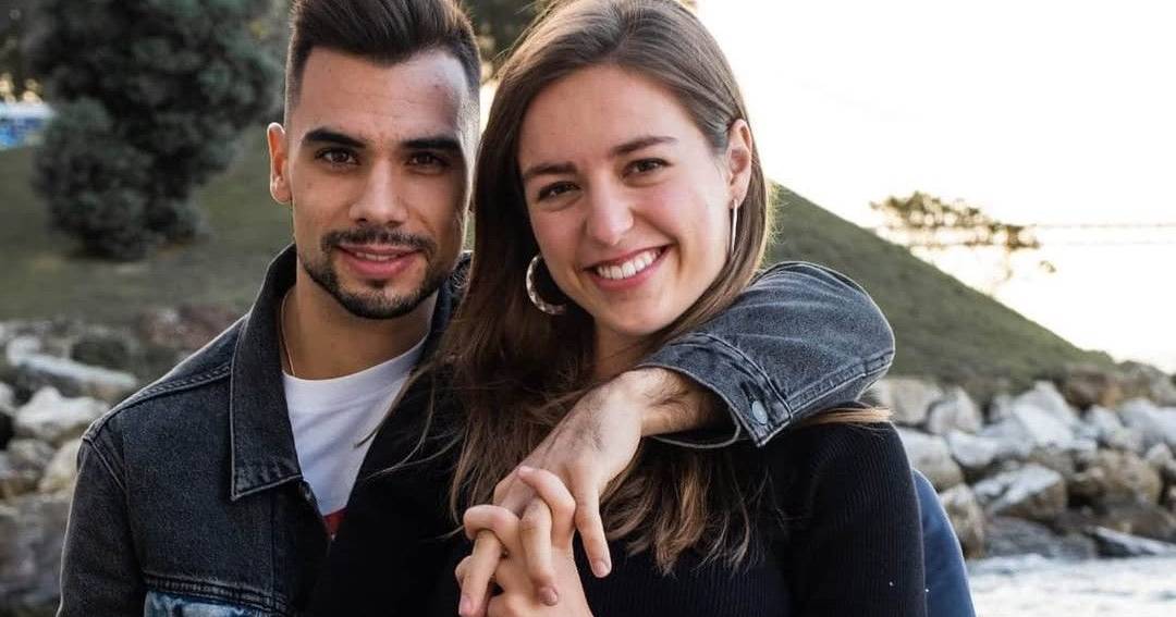 "It's a mix of feelings": Andreia Pimenta, wife of Miguel Oliveira, emotional after GP Portugal