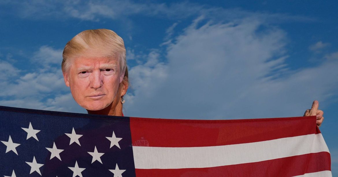 Trump's 'new' America: what has really changed a year after his victory?
