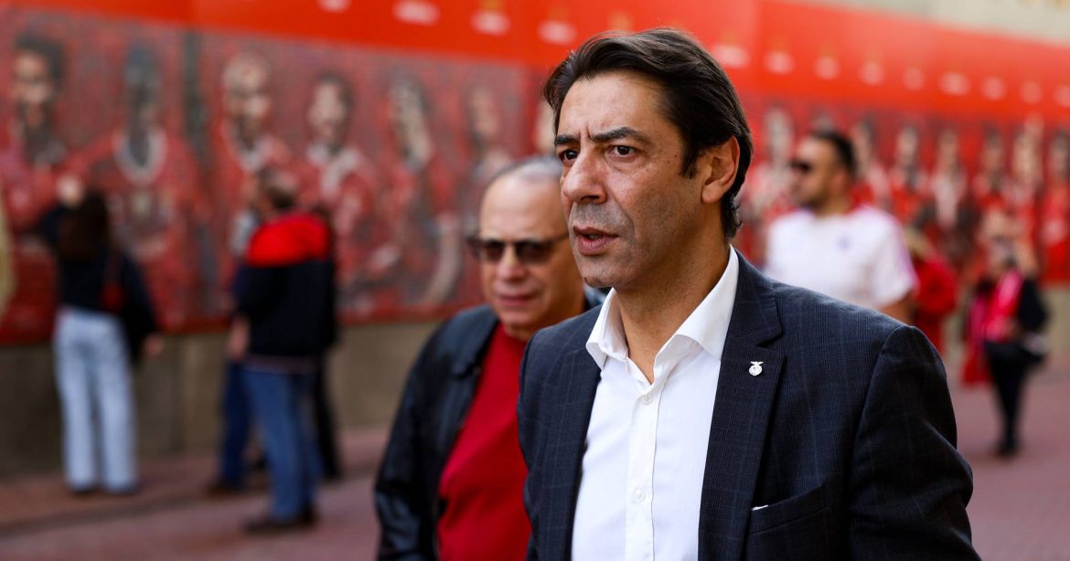 Rui Costa considers Casa Pia's penalty 'inadmissible': "Portuguese football is sick"
