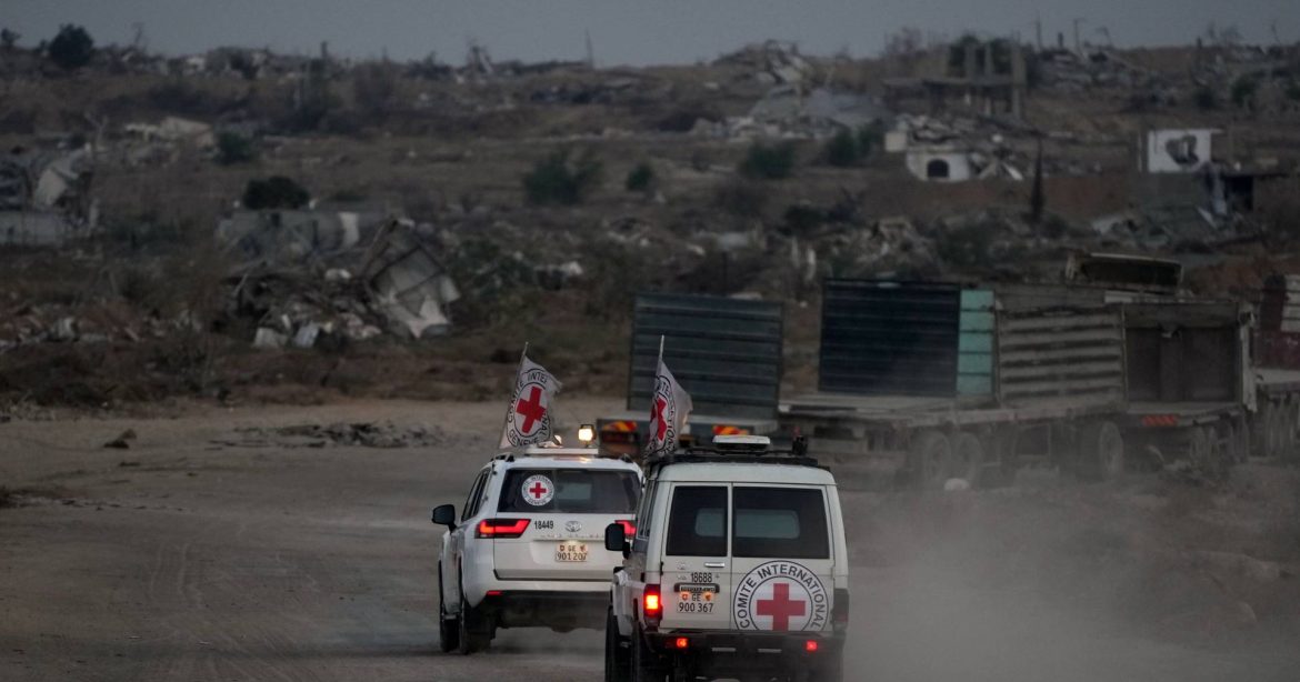 Hamas confirms having received remains of 15 prisoners
