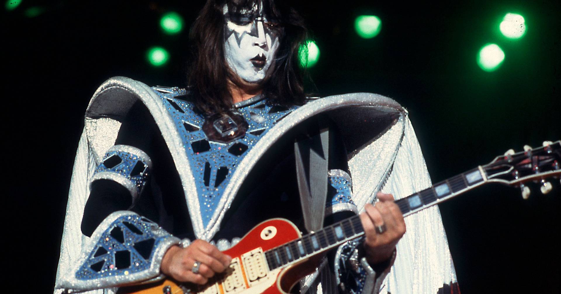 Cause of death of Kiss co-founder and guitarist Ace Frehley revealed