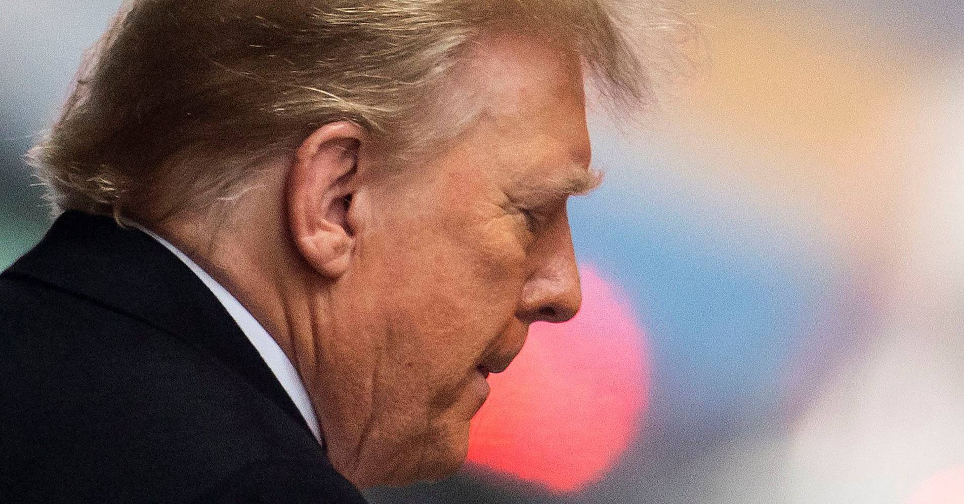 Trump asks Supreme Court to overturn columnist's sexual abuse conviction