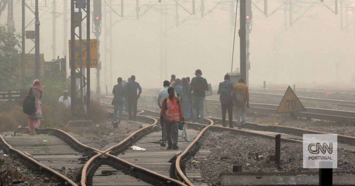 “Breathing is killing me”: pollution in Delhi kills more than obesity or diabetes
