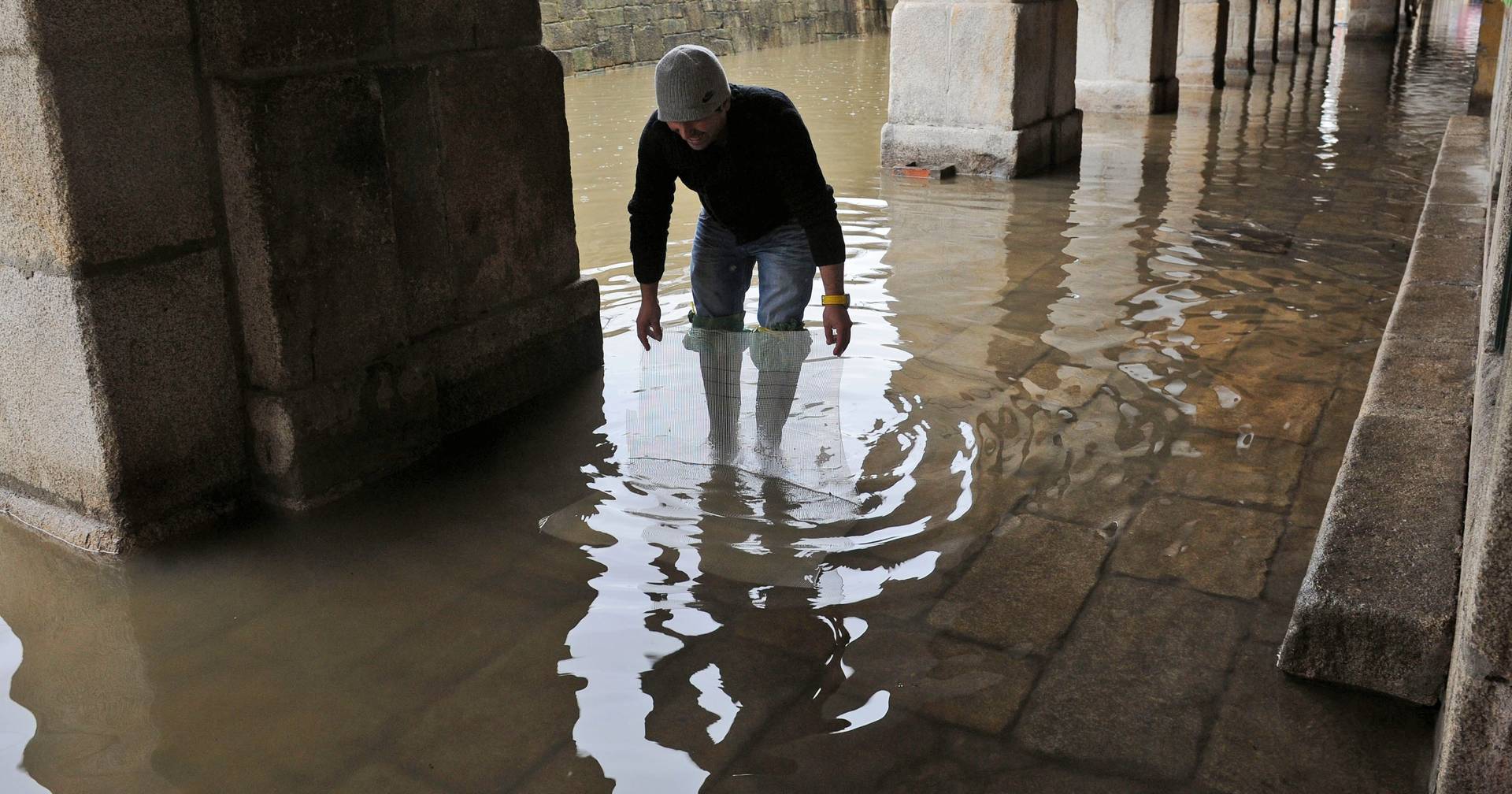 Civil Protection records dozens of incidents due to heavy rain