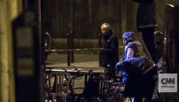 Von der Leyen remembers the day "the heart of Paris was ripped out"