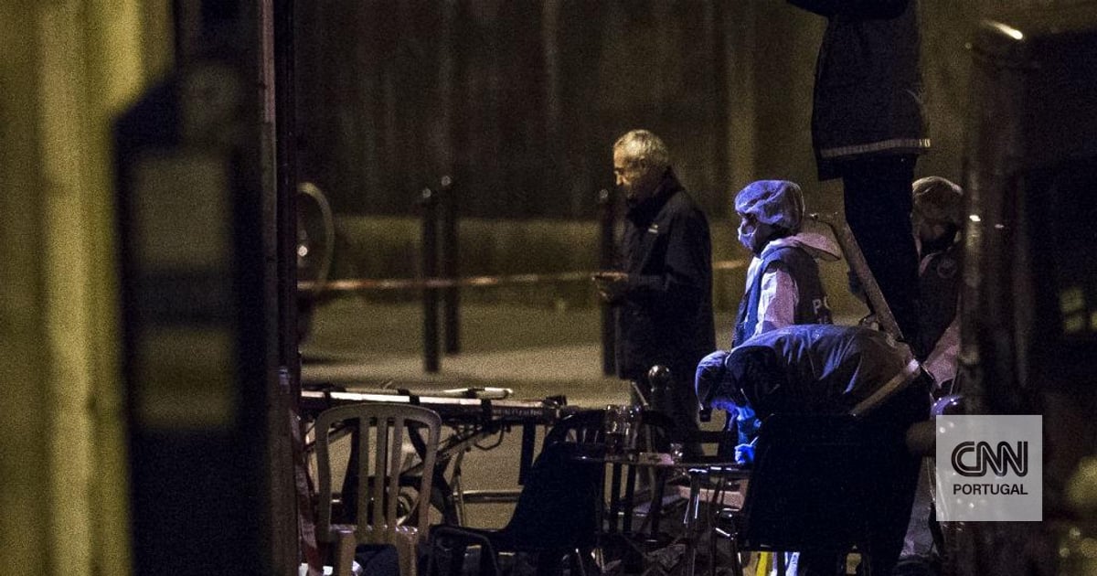 Von der Leyen remembers the day "the heart of Paris was ripped out"