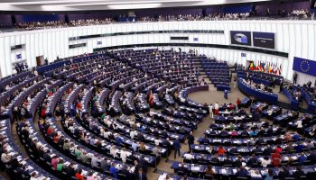 Pregnant MEPs will be able to delegate voting rights while they are absent