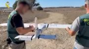 Criminal network customized drones to transport drugs from Morocco to Spain
