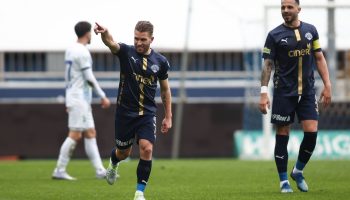 Kévin Rodrigues goal among those nominated for the FIFA Puskas award