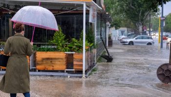 Deaths, floods and power cuts: Cláudia depression leaves a trail of destruction