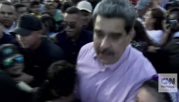 "Endless and unjust wars are over." Maduro asks the US to “unite for peace on the continent”