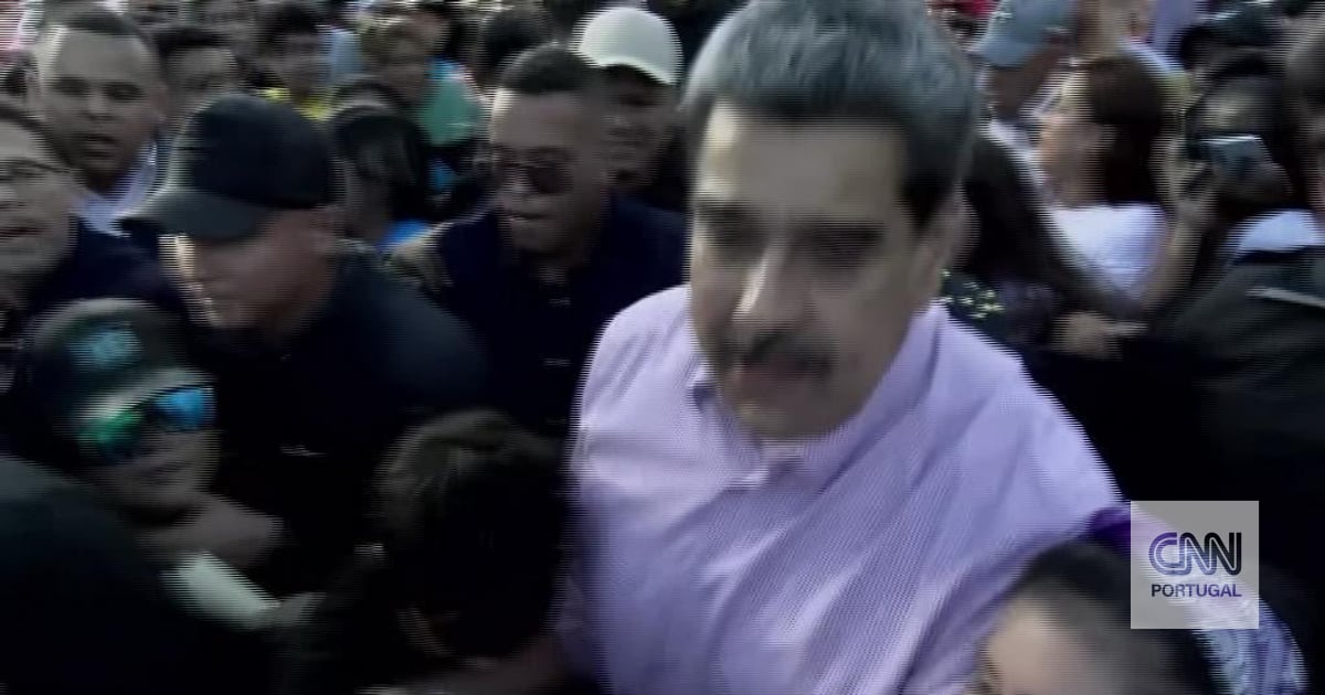 "Endless and unjust wars are over." Maduro asks the US to “unite for peace on the continent”