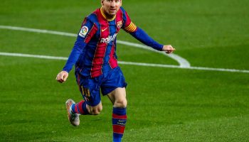 Messi could get a statue at Camp Nou and join two Barcelona legends