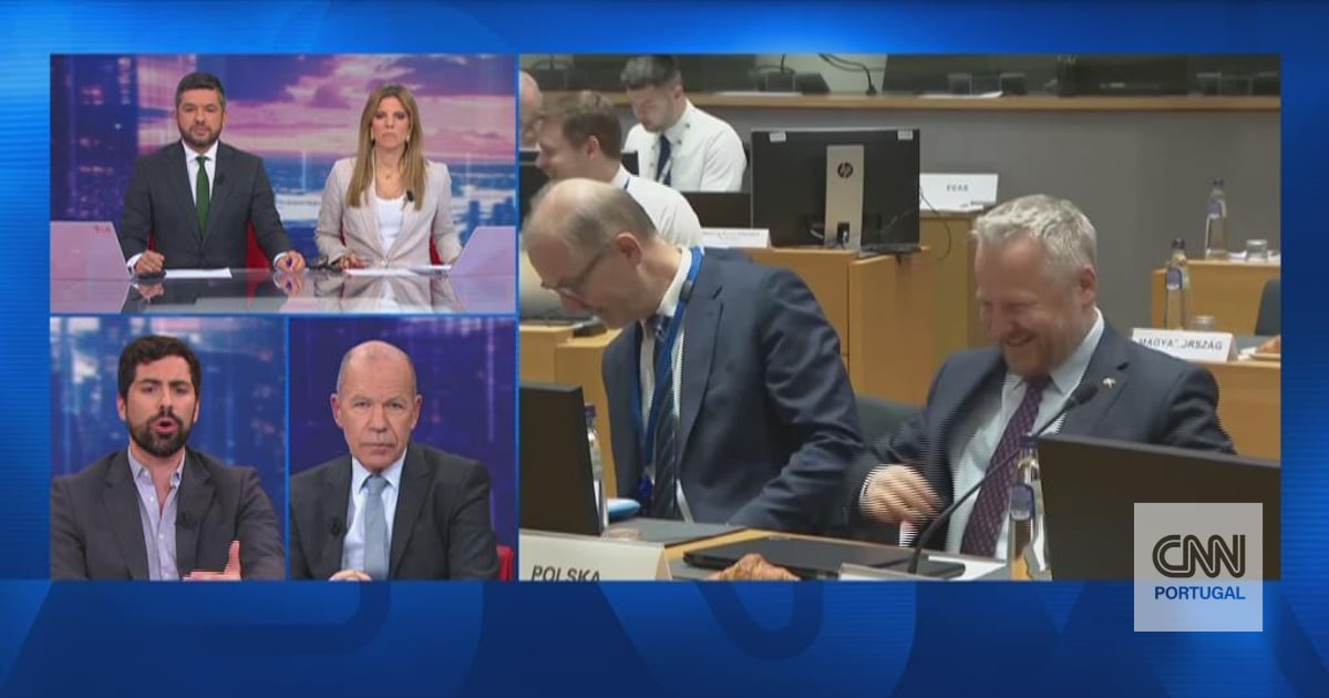 03:06
                                        	
                                    
                                
                                
                            
                        
                    
                    	
                    	
                        "Russia does not accept starting negotiations without guaranteeing a point considered unacceptable for Ukraine and Europe"
                        
                    
                        39 min ago