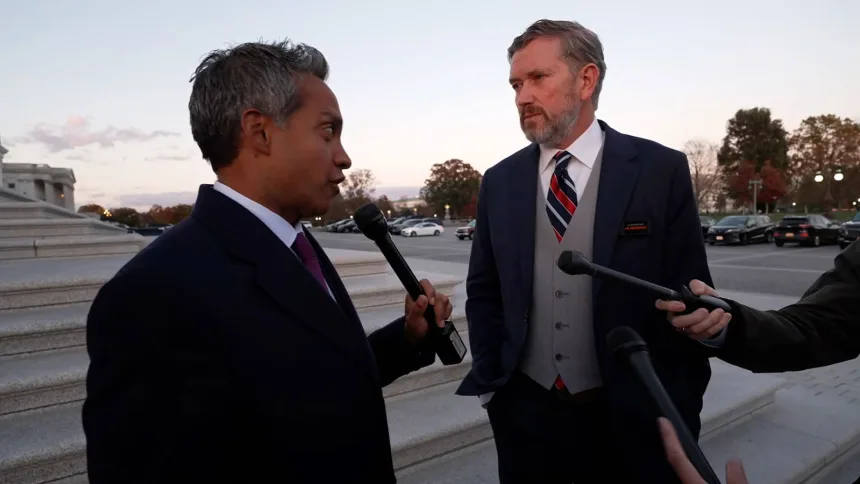 House of Representatives prepares vote on Epstein files. What will happen?