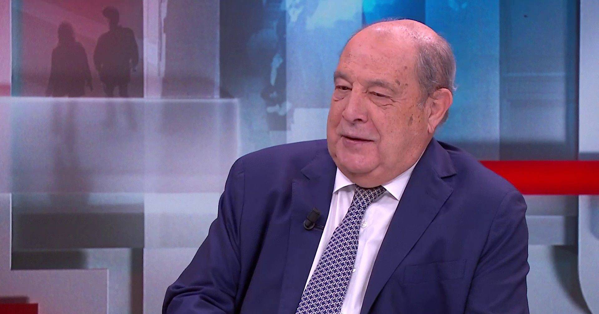 Eduardo Barroso: "Already in the PS primaries, I thought that Seguro didn't have a stake"