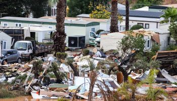 IPMA confirms that the meteorological phenomenon that killed an elderly British woman was a tornado