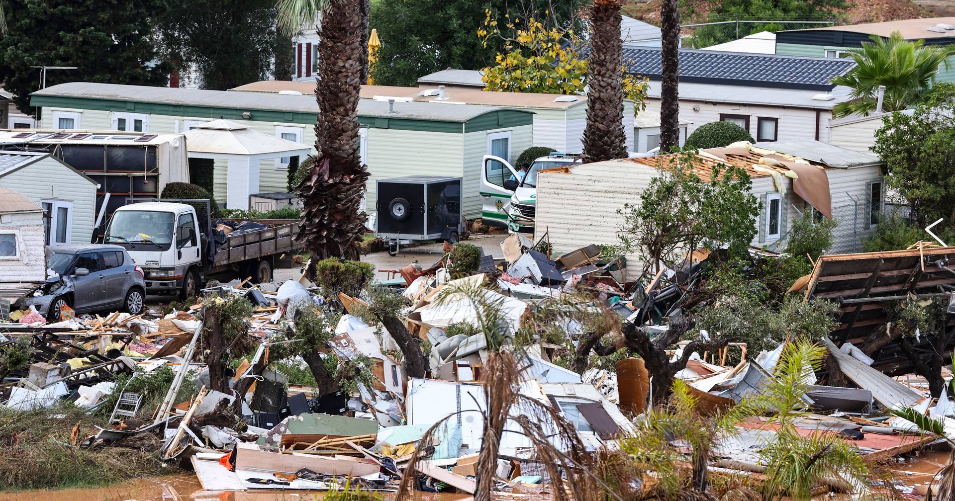 IPMA confirms that the meteorological phenomenon that killed an elderly British woman was a tornado