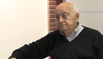 José Manuel Anes on his daughter's attempted murder: "'You're going to die', that's all she said"