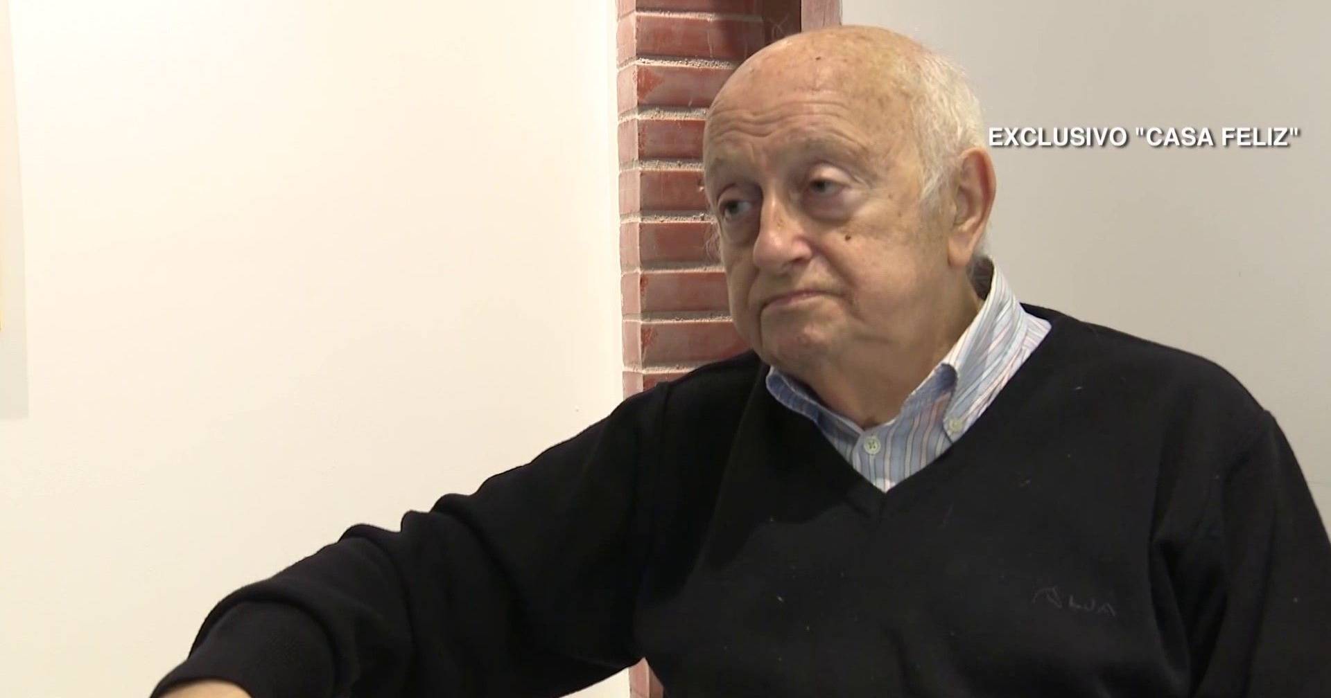 José Manuel Anes on his daughter's attempted murder: "'You're going to die', that's all she said"