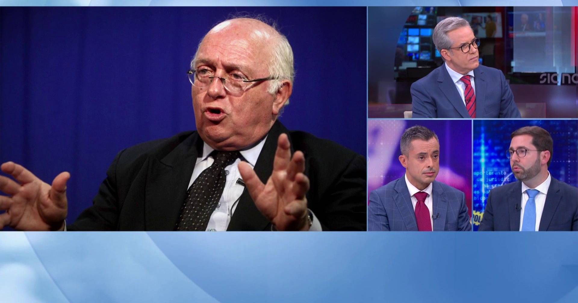 Attempted murder against José Manuel Anes: "This is not a rare case of violence in a family context"