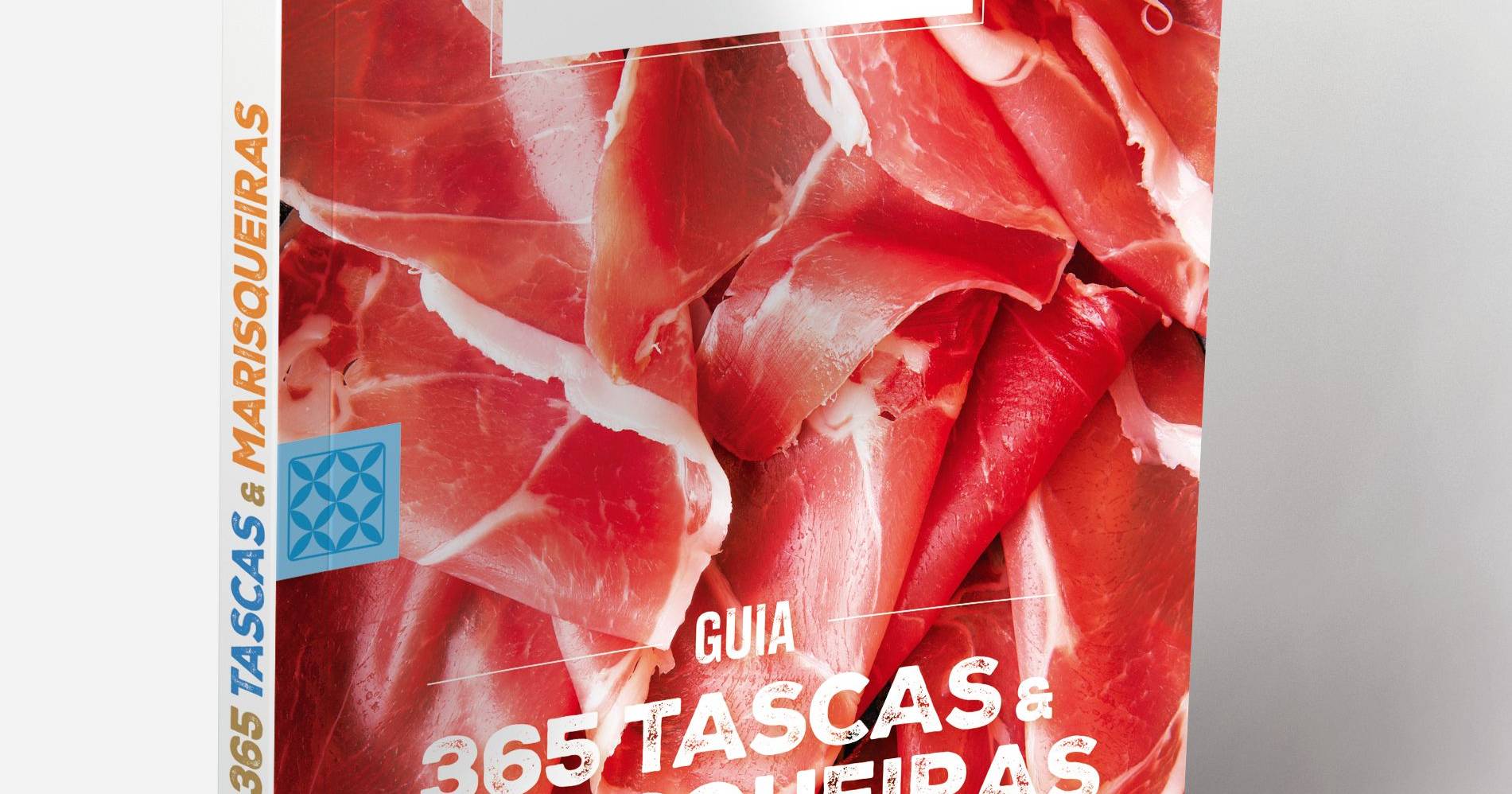 There is a new guide to taverns: Traditional Portuguese food, good and cheap, get on your way before the taverns disappear