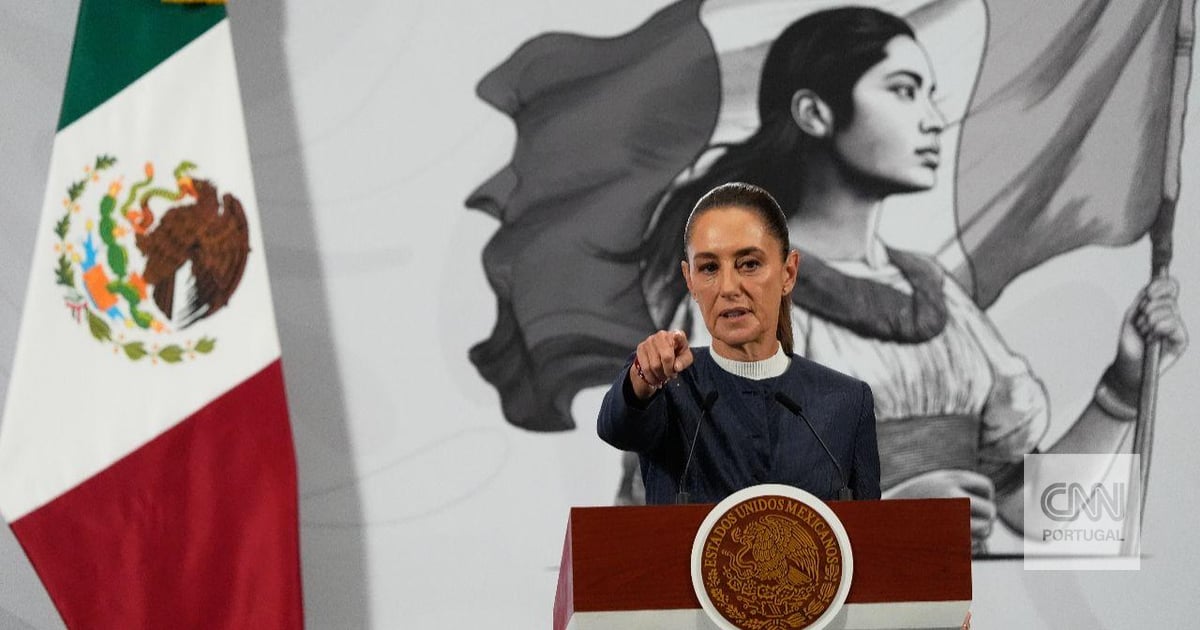 "Out with Claudia!" Thousands demonstrate in Mexico against "impunity" and violence