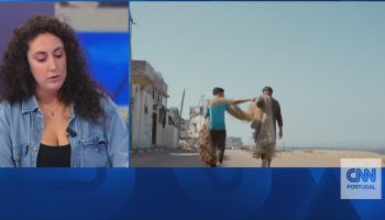 Free Fish, the short that wants to give "names and faces to the statistics" of Israel's war in Gaza