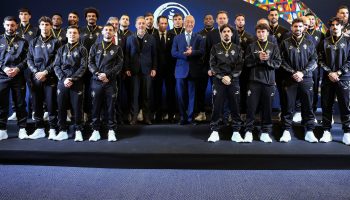League of Nations 2025: Marcelo pays tribute to players from the National Team and anticipates the result in the 2026 World Cup