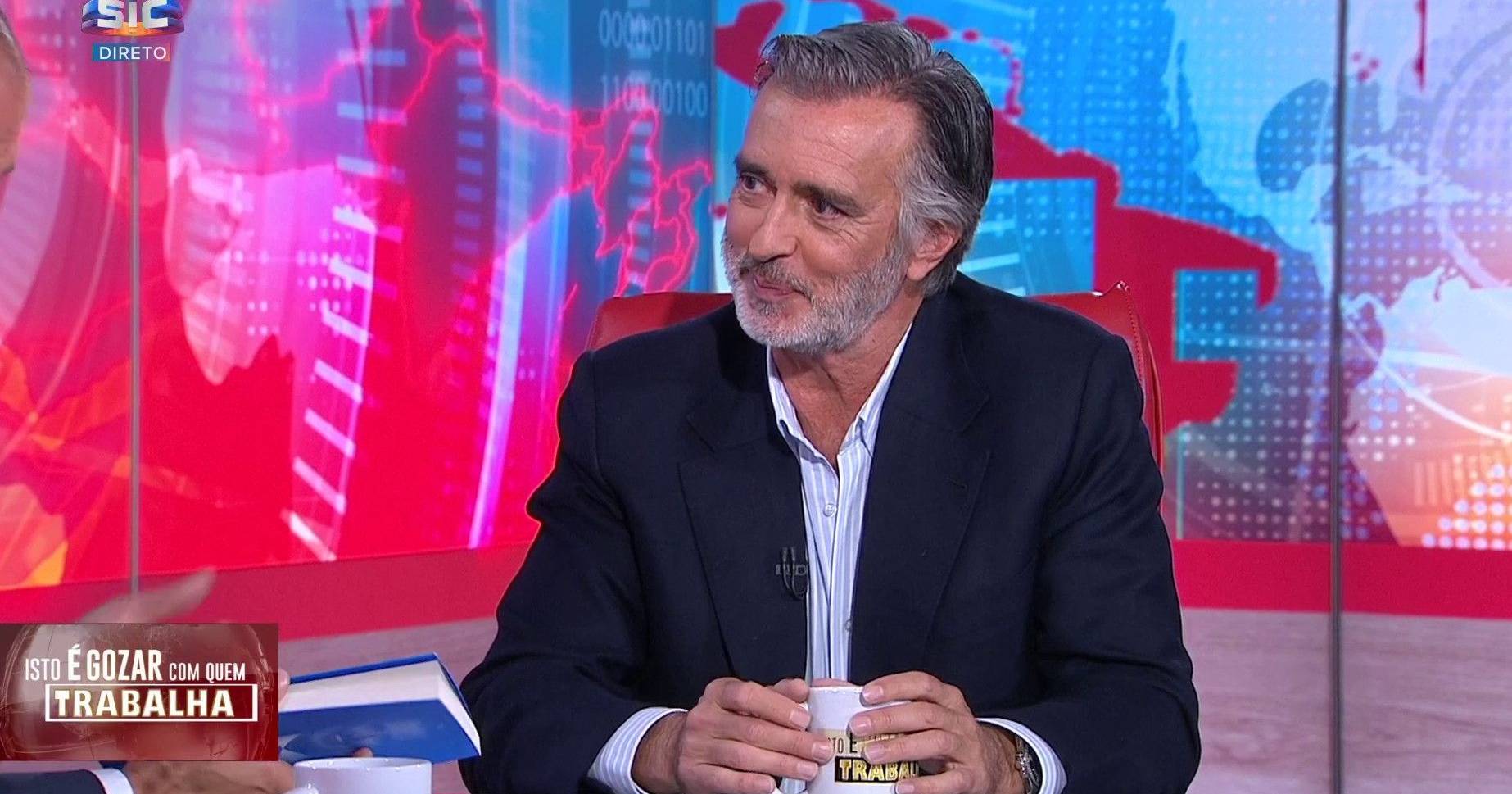 "I'm going to bring Bürgerfest to Portugal. The Germans do it only in Hamburg, I want it to happen in every Portuguese person's backyard"