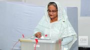 Sheikh Hasina sentenced to death penalty for student repression