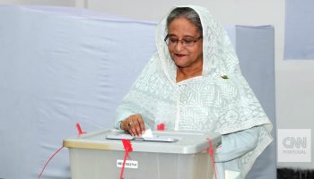 Sheikh Hasina sentenced to death penalty for student repression