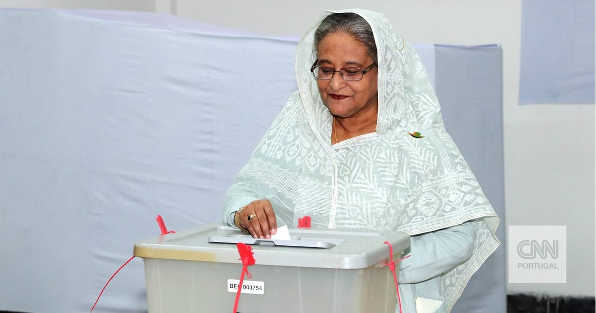 Sheikh Hasina sentenced to death penalty for student repression