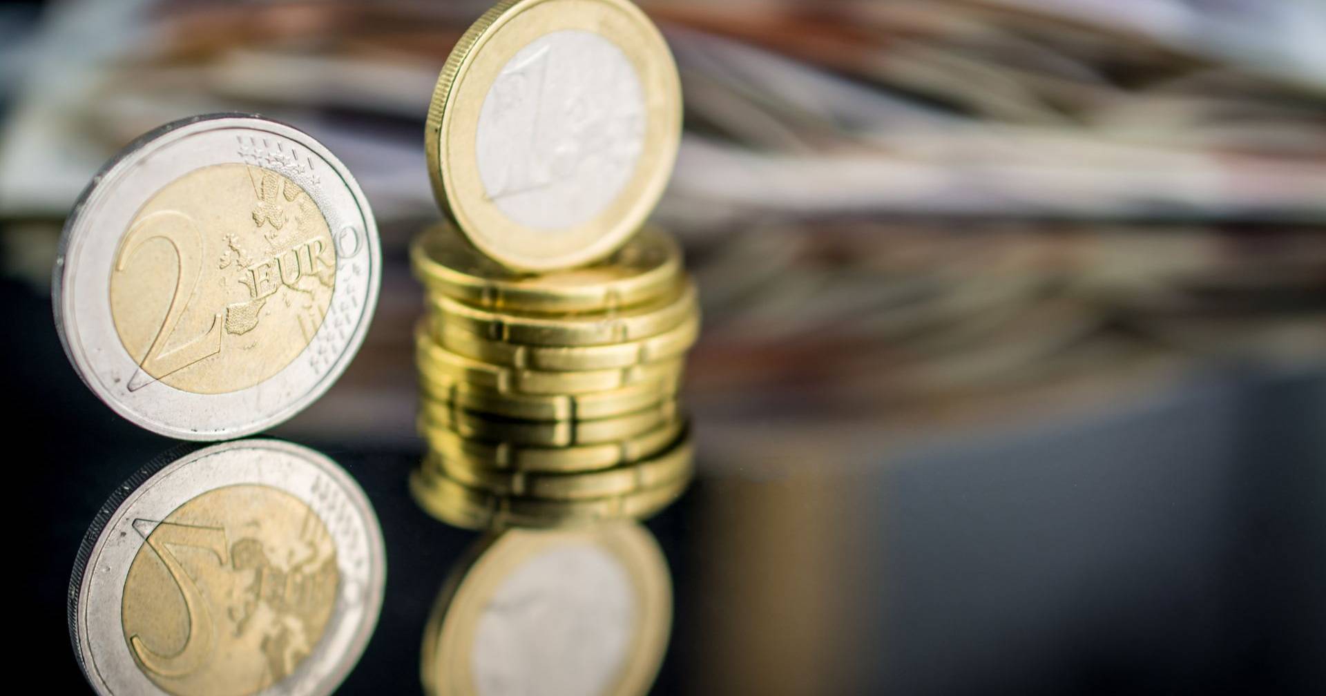 Euro GDP grows (more than expected) in 2026 as a reaction to tariff threats