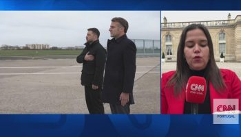 Zelensky signs "historic agreement" with Macron - what is known