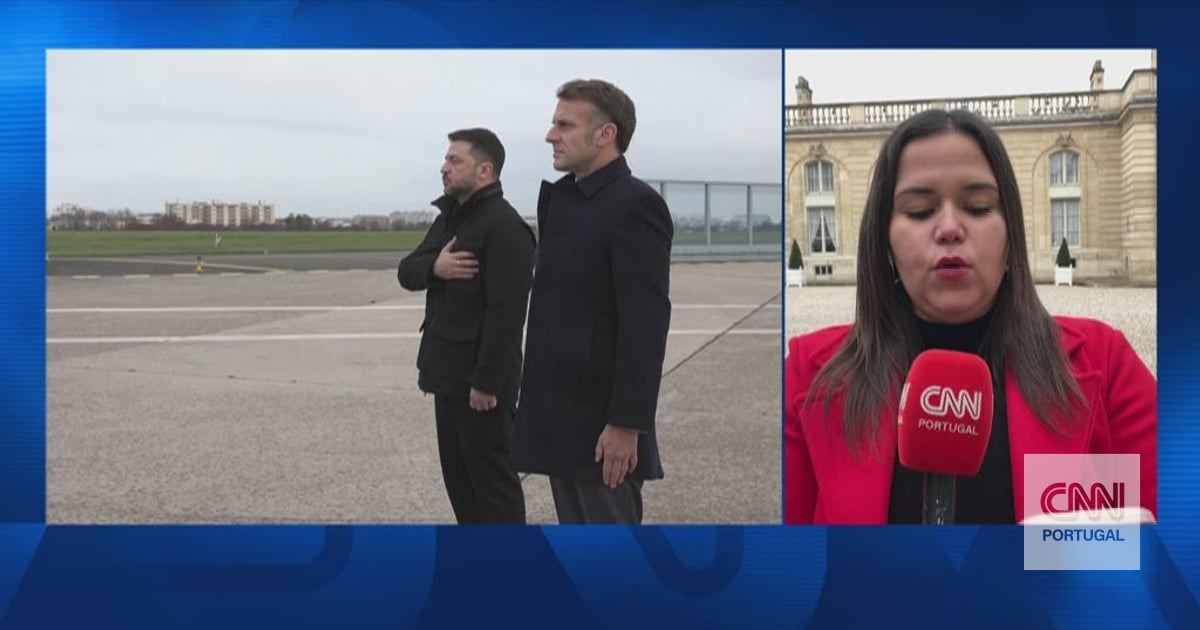 Zelensky signs "historic agreement" with Macron - what is known