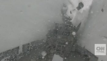 A submarine and a torpedo: NATO shows its power in training images