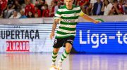 Sporting futsal player suspended for exchanging image of Benfica goalkeeper with a mouse