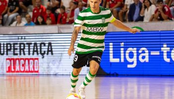 Sporting futsal player suspended for exchanging image of Benfica goalkeeper with a mouse