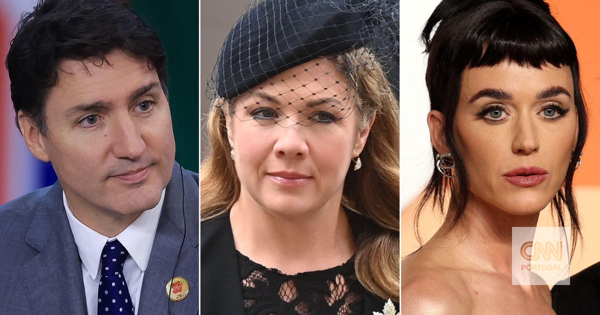 Justin Trudeau's ex-wife Sophie Grégoire breaks silence on his romance with Katy Perry