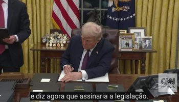 House of Representatives votes to release documents from the Epstein case