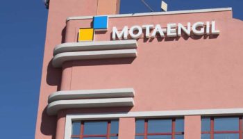 Mota-Engil profits rise 20% until September to 92 million euros