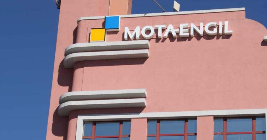 Mota-Engil profits rise 20% until September to 92 million euros