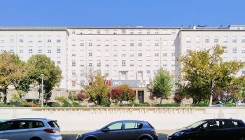 IPO Lisbon moves forward with urgent works after controversy over video of dilapidated corridor