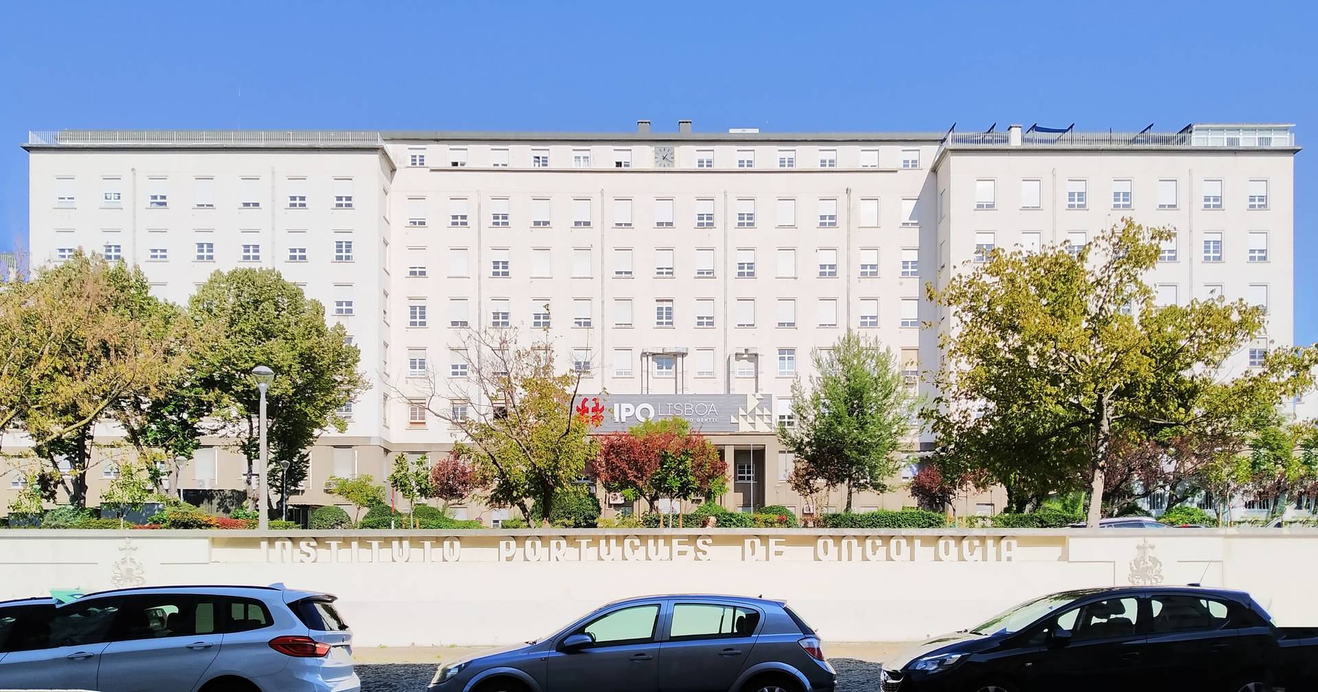 IPO Lisbon moves forward with urgent works after controversy over video of dilapidated corridor