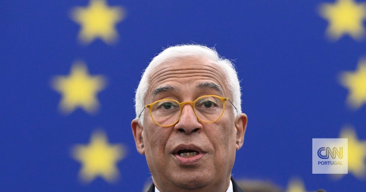"He was the one who made the most progress." António Costa believes that there is a country capable of joining the EU in 2028