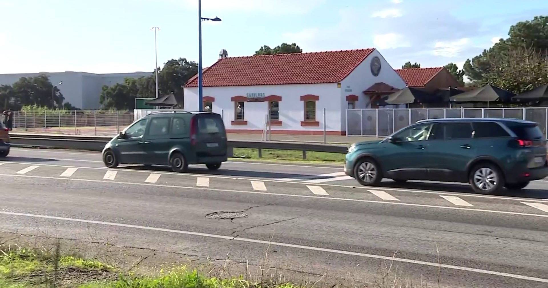 Suspect of shooting death of father and son in Montijo awaits trial in pre-trial detention